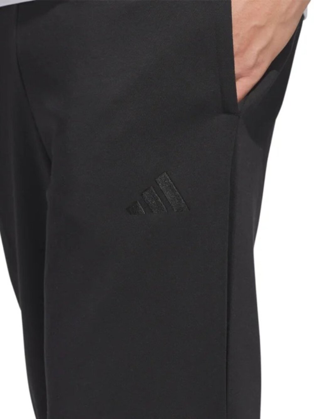 2 pairs  adidas Men's Fleece Pants. Price is for 2 . - Picture 14 of 16